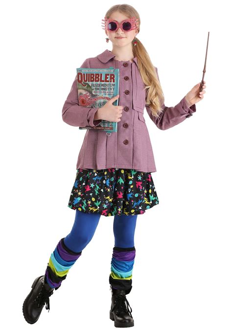 luna lovegood kostüm erwachsene|Luna lovegood costume